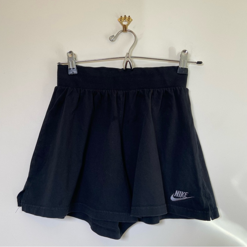 Nike Black Athletic Shorts